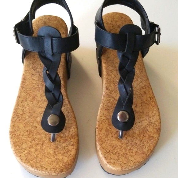 Espadrilles thong sandals - Picture 2 of 5